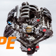 Illustration for article titled No V8s To Be Found In 2017 10 Best Engines List